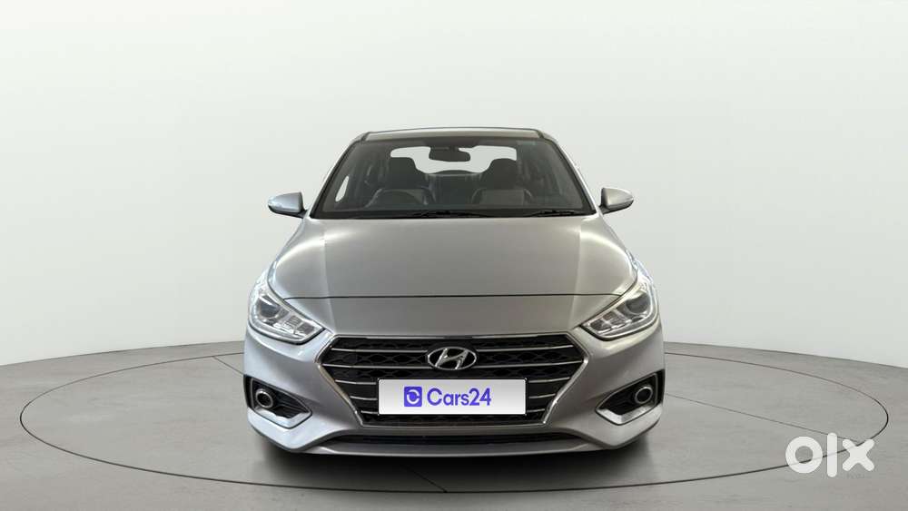Hyundai Verna 1.6 Vtvt Sx, 2019, Cng & Hybrids