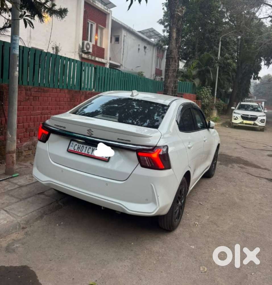 Maruti Suzuki Dzire 1.2 Zxi Plus Amt, 2025, Petrol