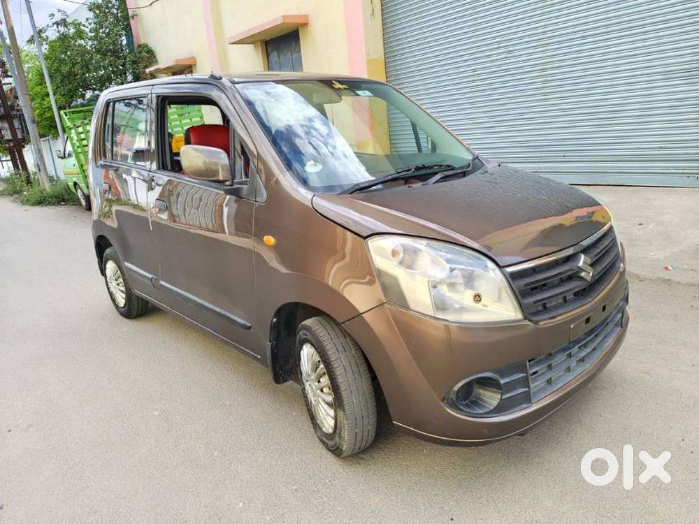 Maruti Suzuki Wagon R Lxi Optional, 2011, Petrol