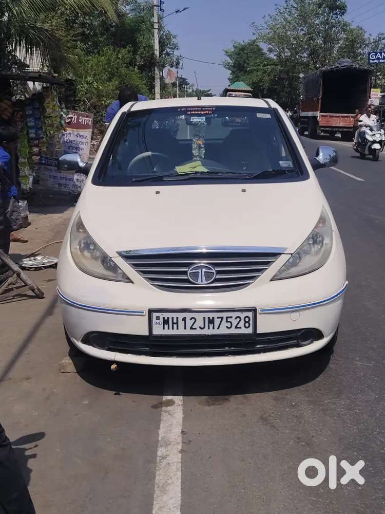 Tata Indica Vista 2013 Diesel 90000 Km Driven