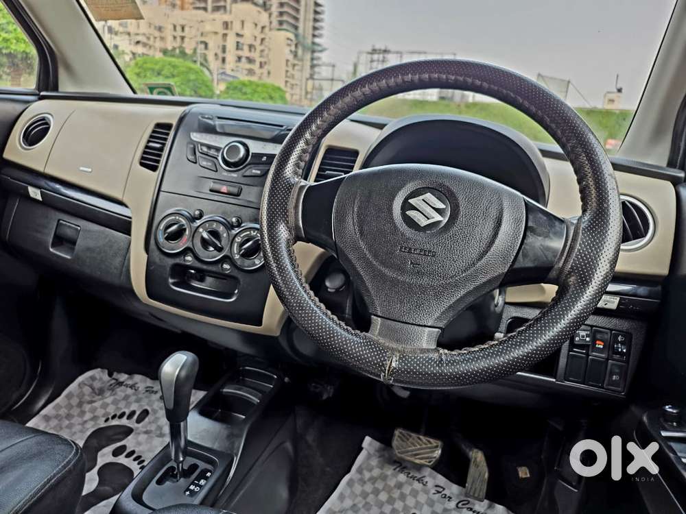 Maruti Suzuki Wagon R Stingray 1.0 Vxi Plus Amt, 2018, Cng & Hybrids