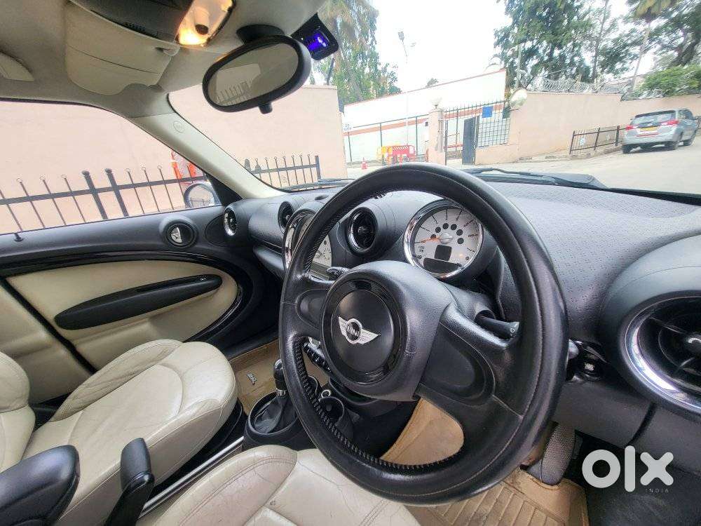 Mini Cooper Countryman D, 2014, Diesel