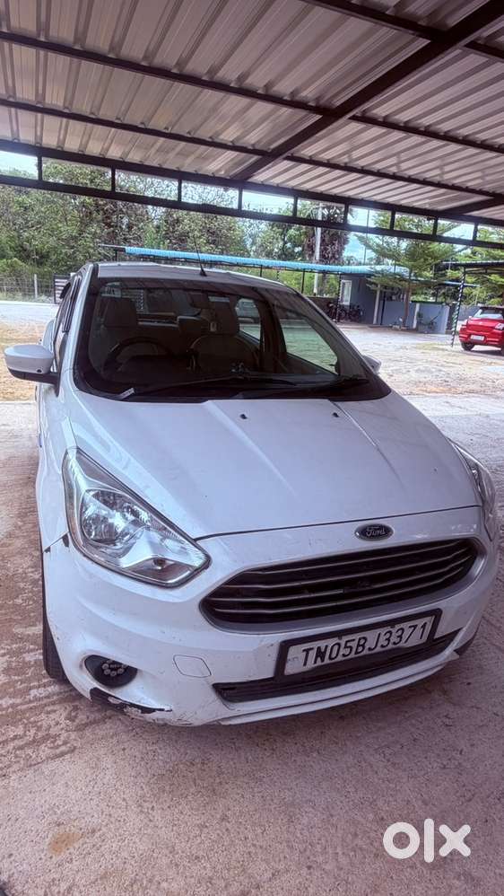Ford Aspire Trend 2017 Diesel Manual