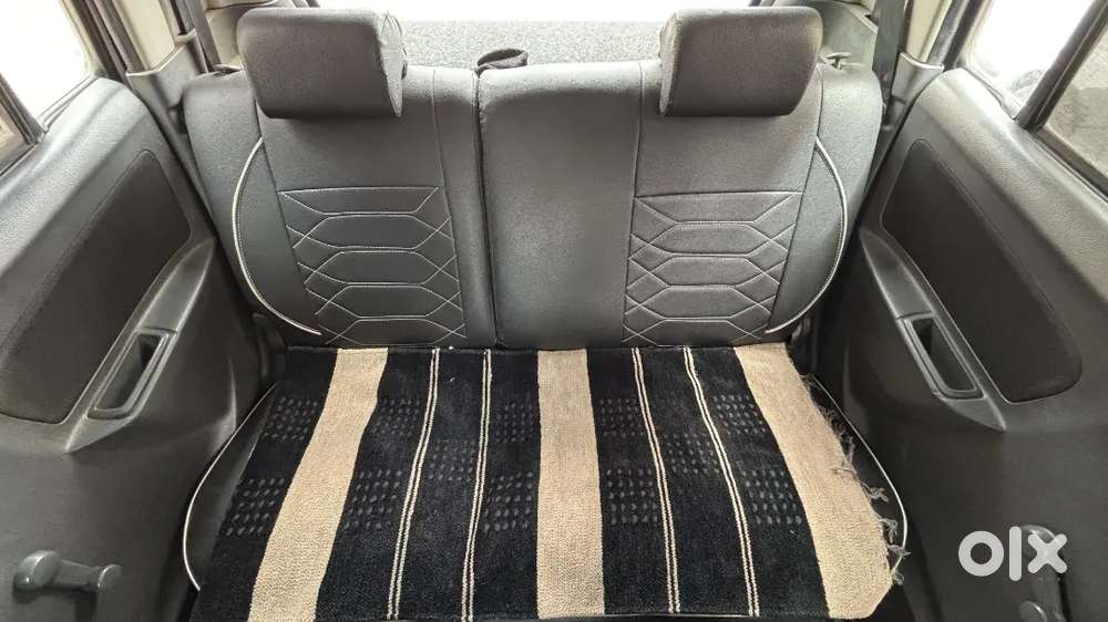 Maruti Suzuki Wagon R 2011 Petrol Well Maintained
