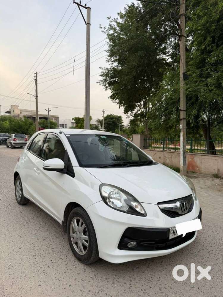 Honda Brio Vx (o) At, 2015, Petrol