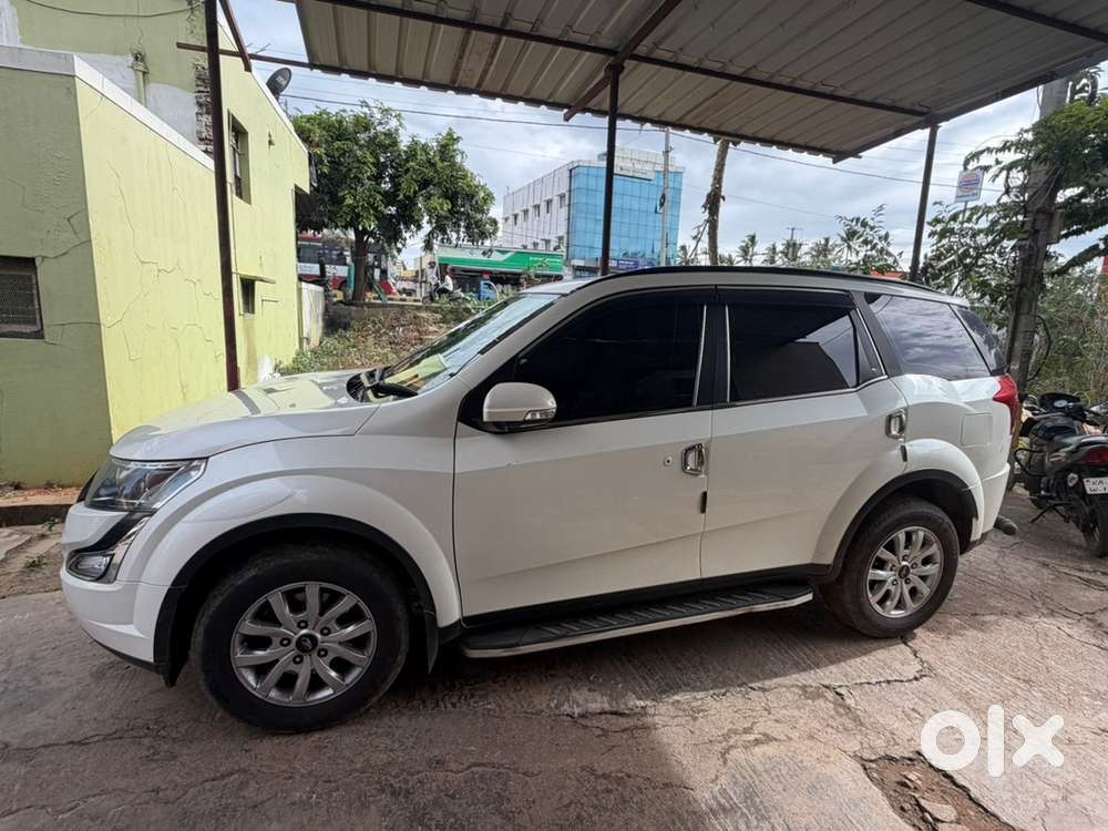Mahindra Xuv500 Diesel 2019