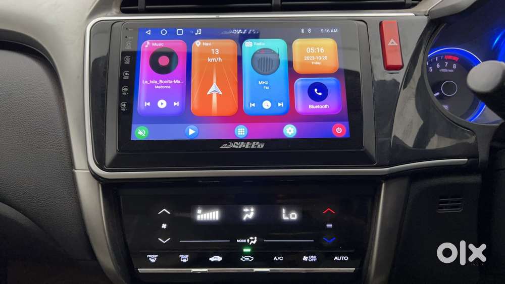 Honda City 2015-2017 I Vtec Cvt Sv, 2014, Petrol