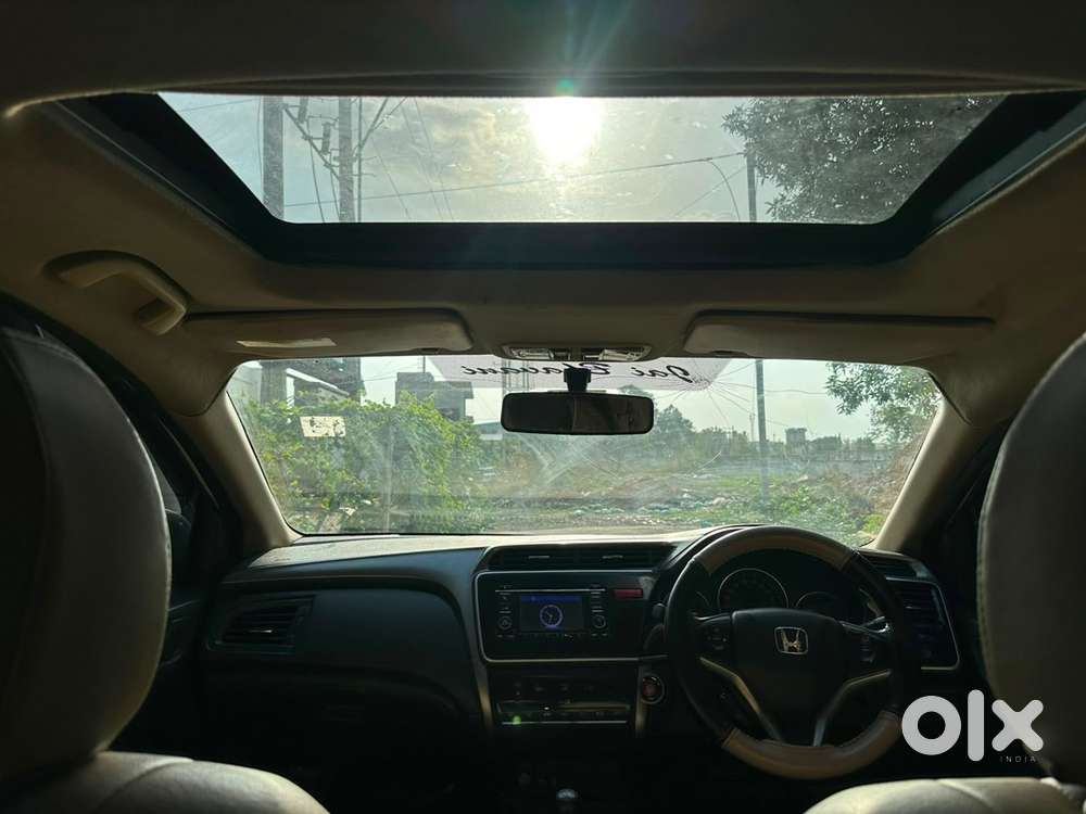 Honda City Zx Diesel 2014