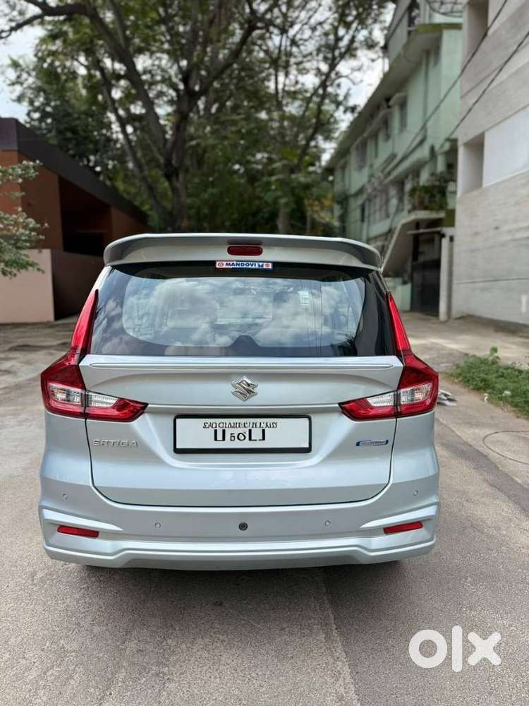 Maruti Suzuki Ertiga VXI, 2022, Petrol