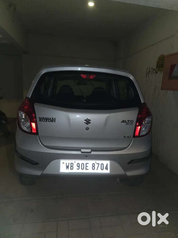 2019 Alto 800 0.8 Vxi
