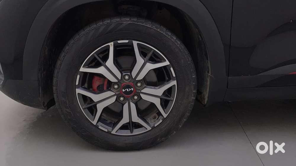 Kia Seltos 1.5 Gtx+ Diesel At, 2022, Diesel