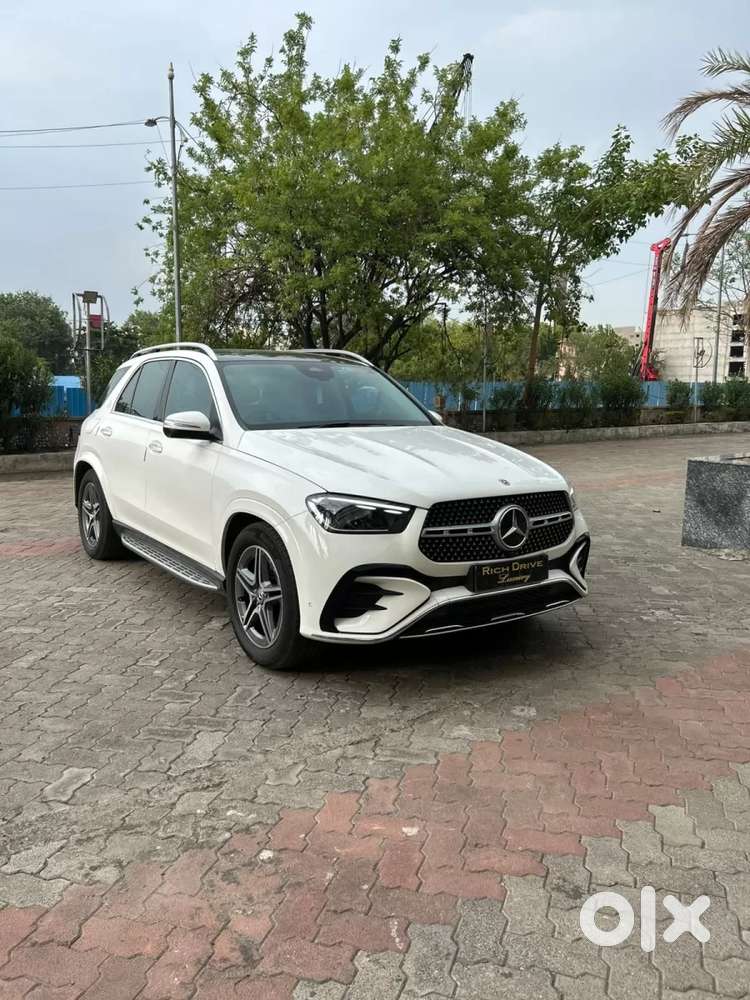 Mercedes-benz Gle, 2025, Diesel
