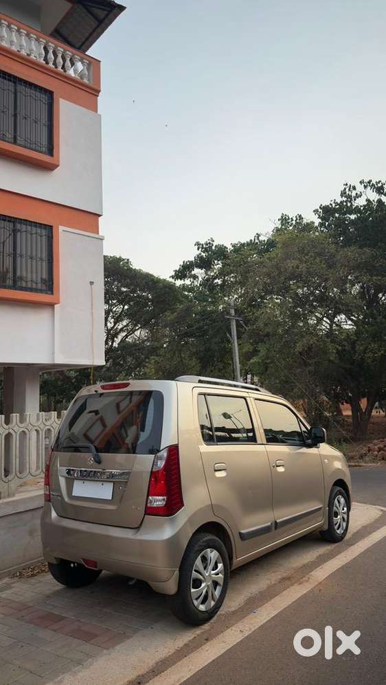 2013 Maruti Suzuki Km Driven