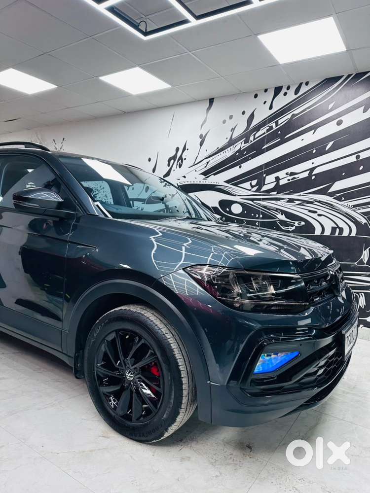 Volkswagen Taigun 2023 Petrol Well Maintained