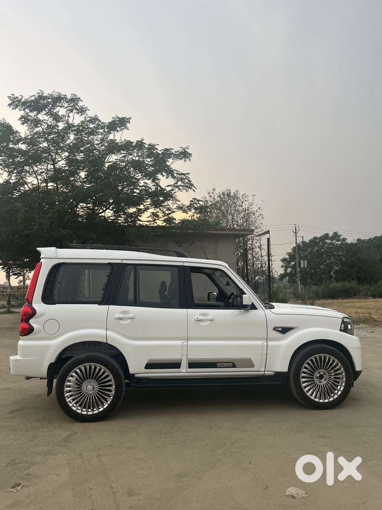 Mahindra Scorpio S11 Mt 7s Cc, 2024, Diesel