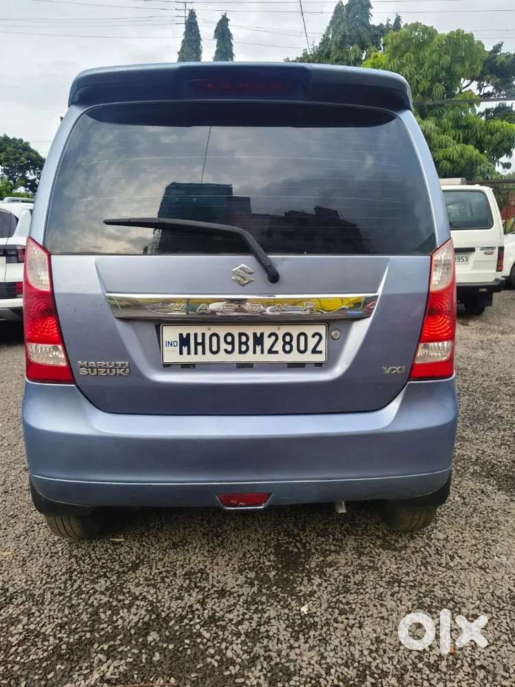 Maruti Suzuki Wagon R 2010