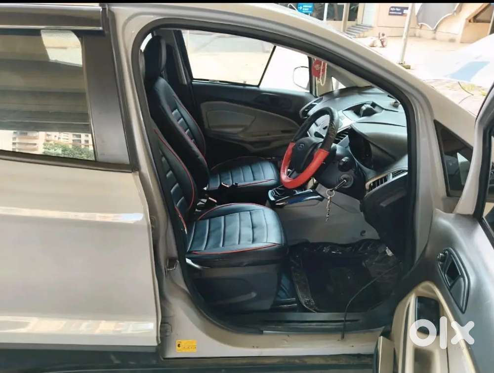 Ford Ecosport 1.5 Ambiente 2015 Diesel
