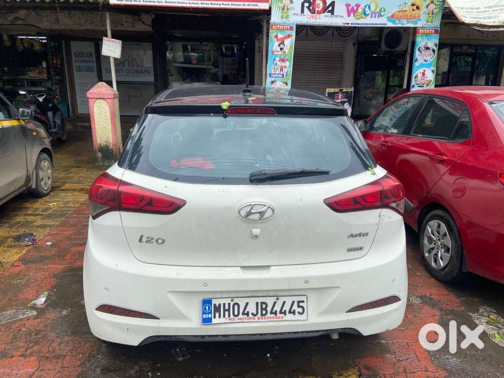 Hyundai Elite I20 Manual Petrol 2017