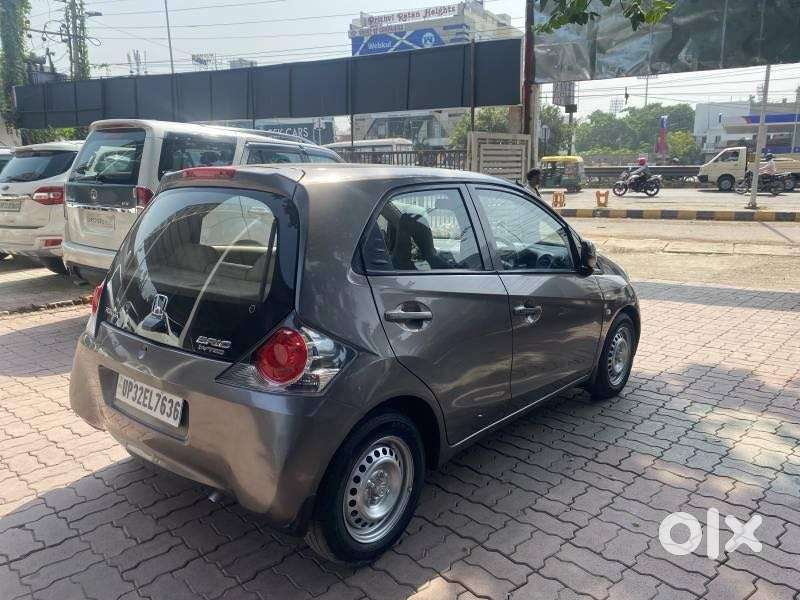 Honda Brio 1.2 E Mt, 2012, Petrol