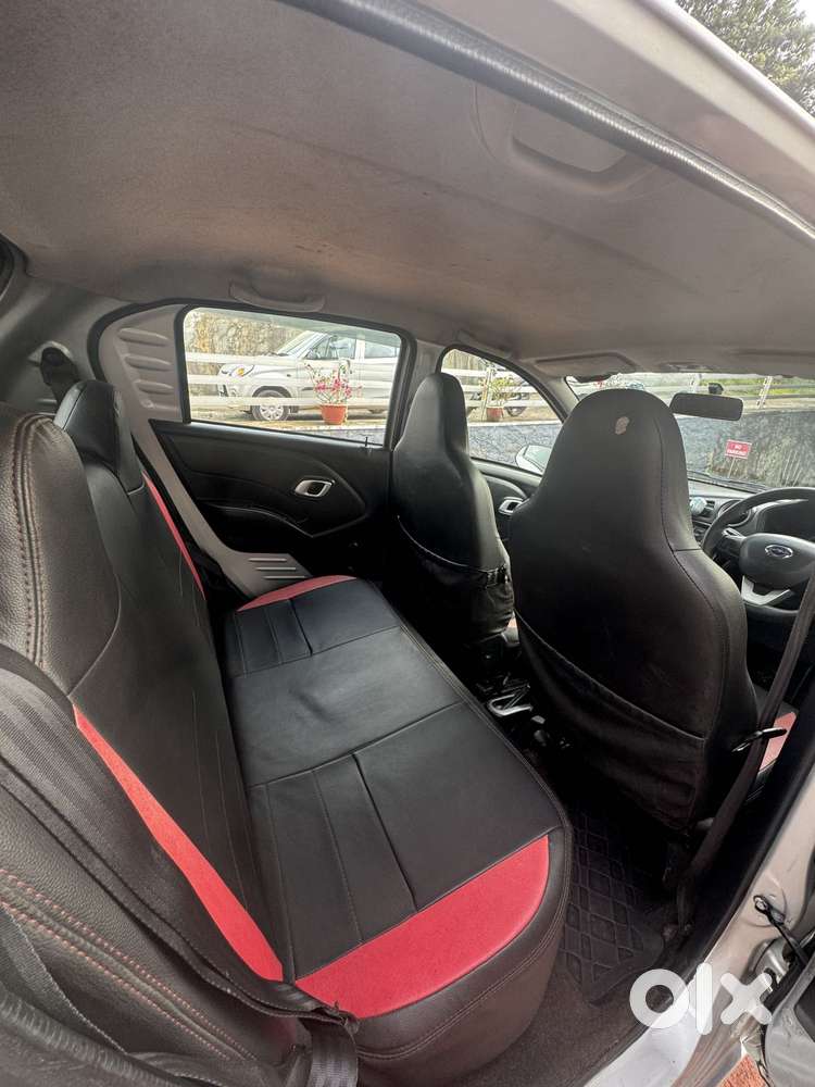 Datsun Redi Go 1.0 Limited Edition 2018, 2018, Petrol