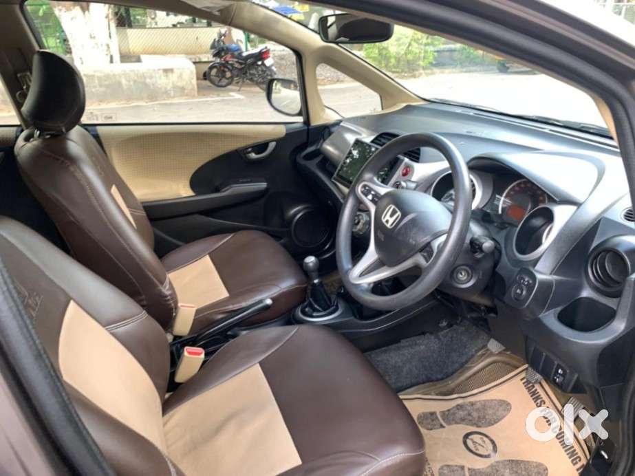 Honda Jazz Cars-honda-jazz- -select-edition, 2012, Petrol