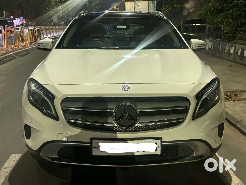 Mercedes-benz Gla 2016 Petrol