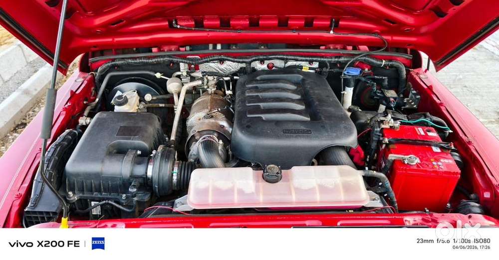 Thar Lx D Mt 4wd 4s Ht