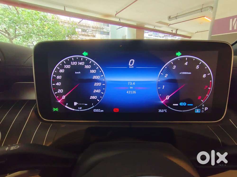 Mercedes-benz C-class C 200 Progressive, 2022, Petrol