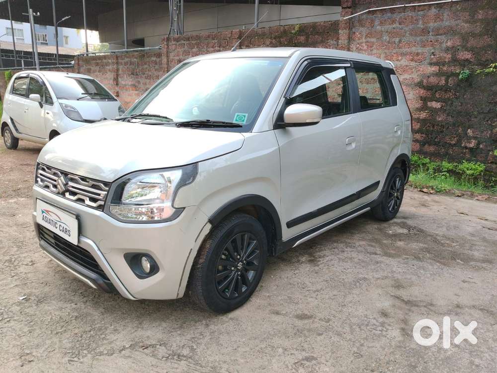 Maruti Suzuki Wagon R 1.2 Zxi Plus, 2022, Petrol