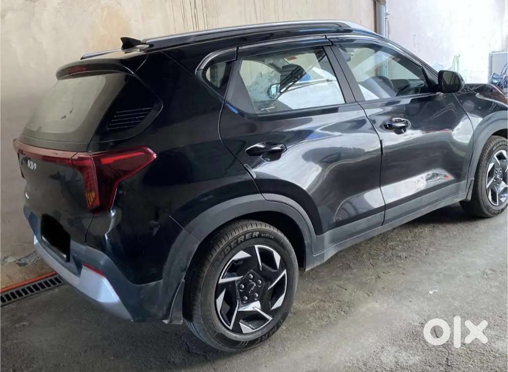 Kia Sonet 2024 Model Htk Plus Diesel
