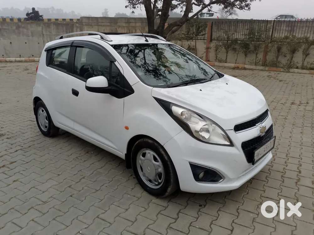 Chevrolet Beat 2016 Petrol 62000 Km Driven