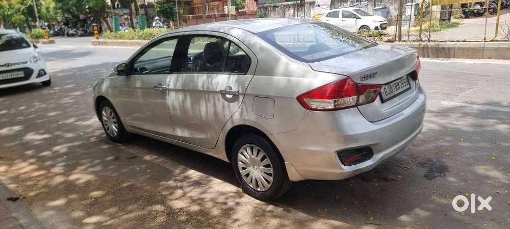 Maruti Suzuki Ciaz Vdi Plus, 2015, Diesel