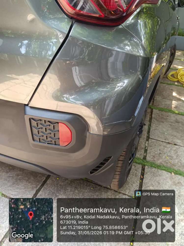 Tata Punch Adventure Mt  Dec 2022  Single Owner  23,000 Km
