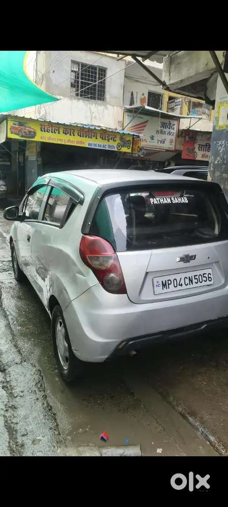 Chevrolet Beat Diesel Lt 2014