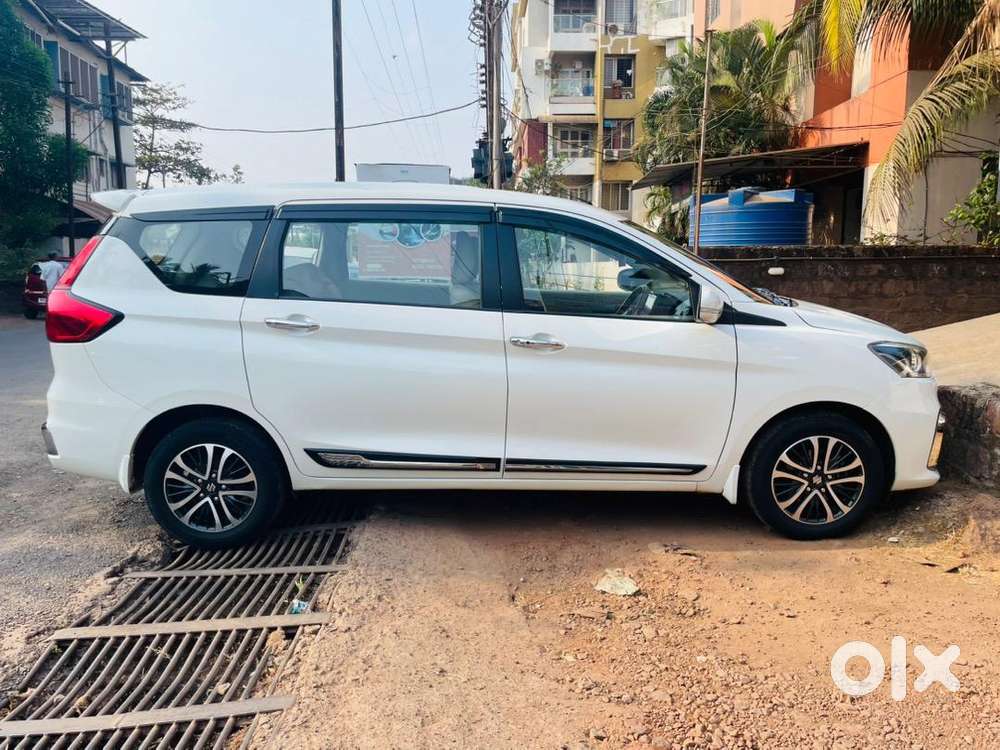 Maruti Suzuki Ertiga 2023 Cng & Hybrids Good Condition