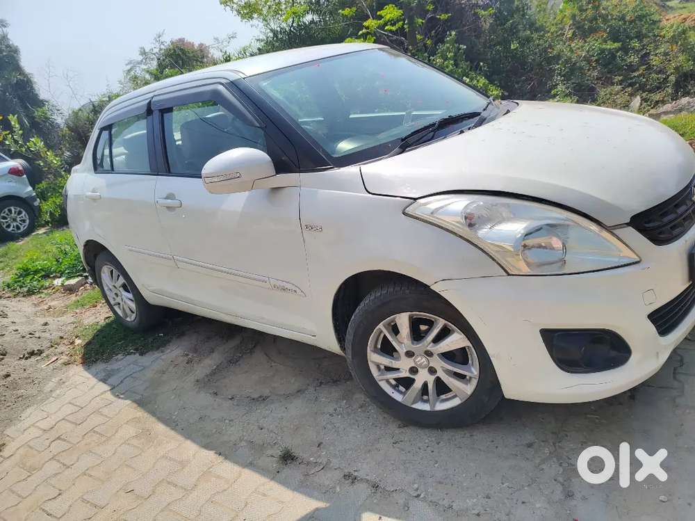 Maruti Suzuki Swift Dzire