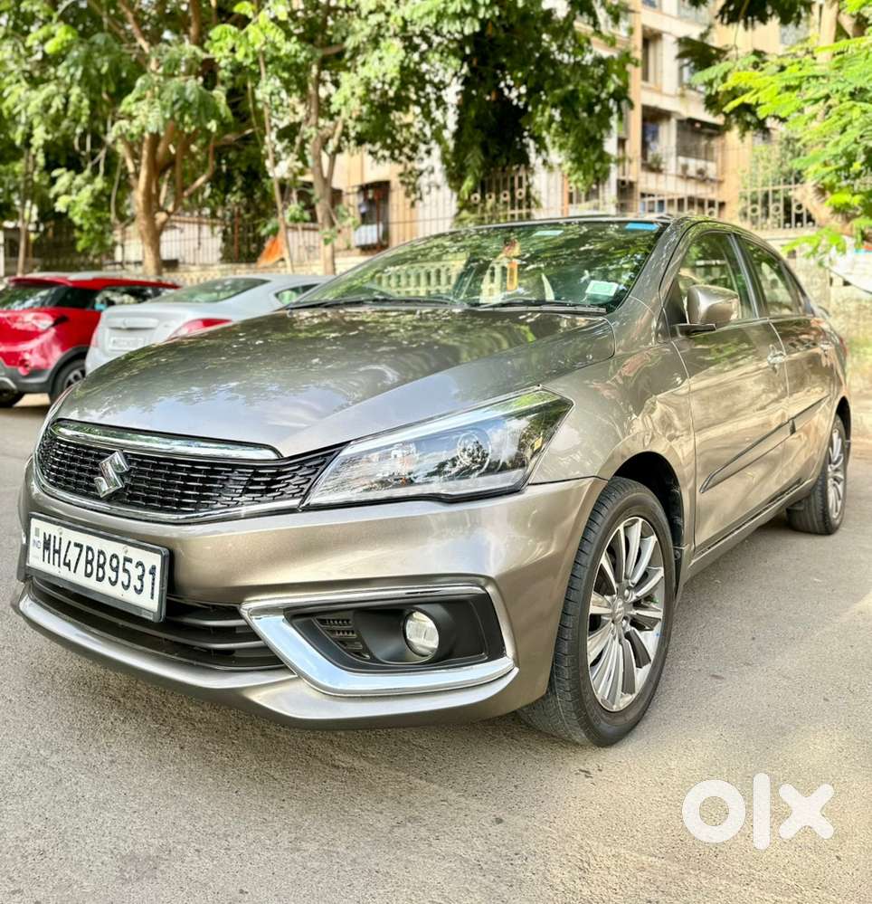 2021 Maruti Suzuki Ciaz Alpha At