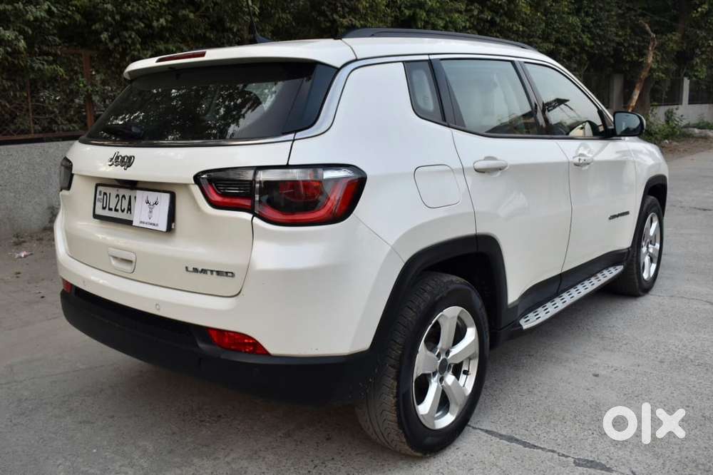 Jeep Compass 1.4 Limited, 2018, Petrol