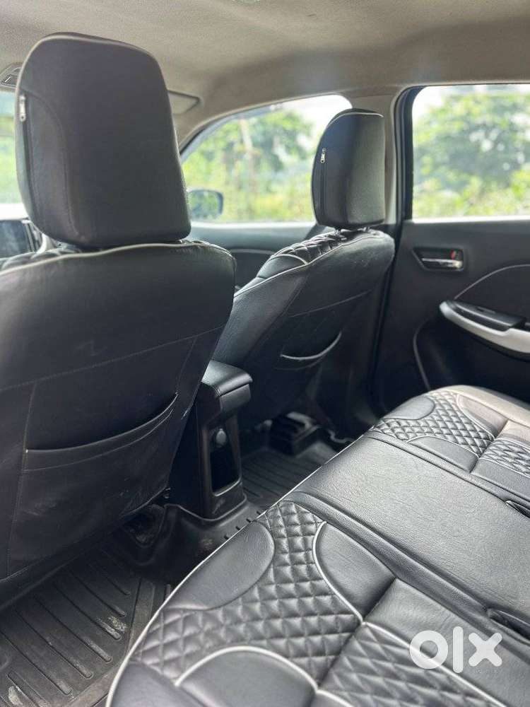 Maruti Suzuki Baleno Delta, 2018, Petrol