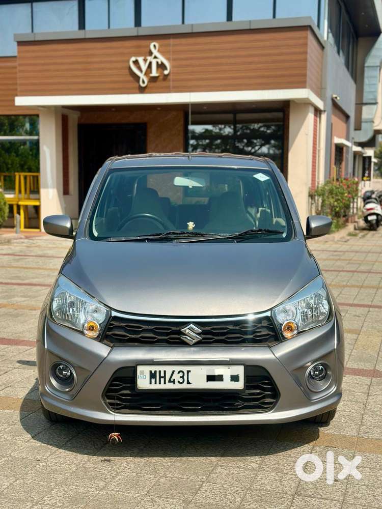 Maruti Suzuki Celerio Cng Vxi Optional, 2018, Petrol