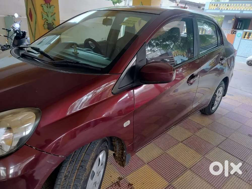 Honda Amaze 2014 Diesel 220000 Km Driven