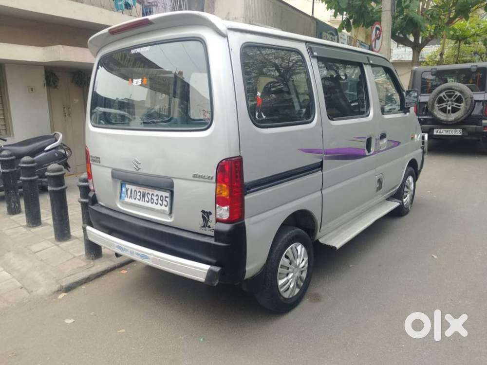 Maruti Suzuki Eeco 7 Seater Standard, 2013, Petrol