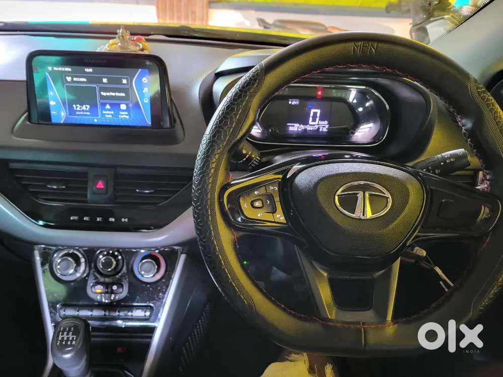 Tata Nexon 2022 Variant