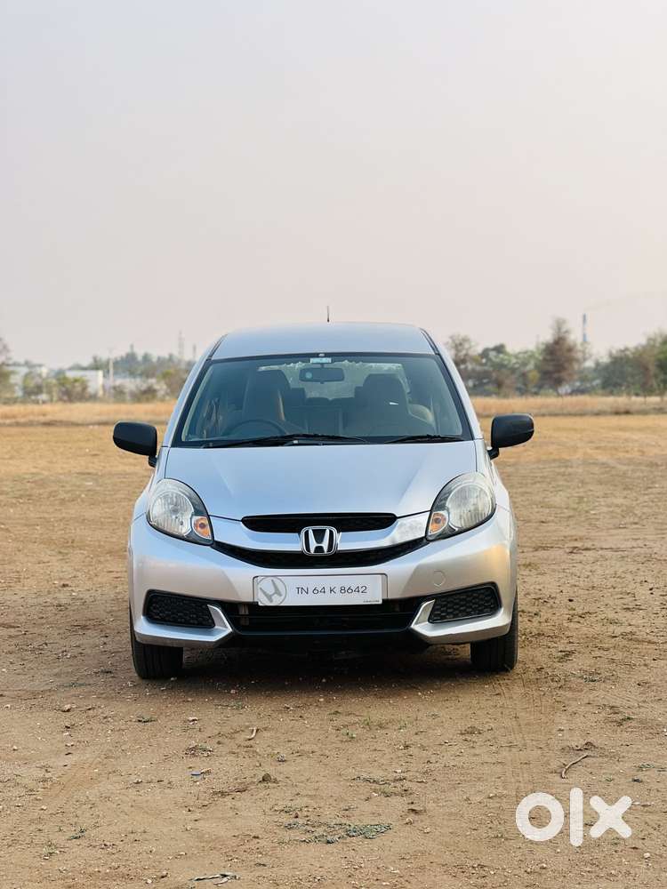 Honda Mobilio V I-dtec, 2015, Diesel
