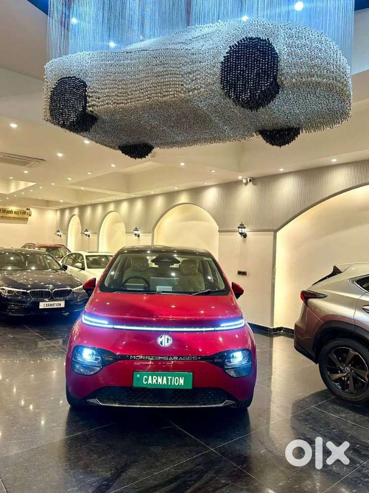 Mg Windsor Ev Essence, 2025, Electric