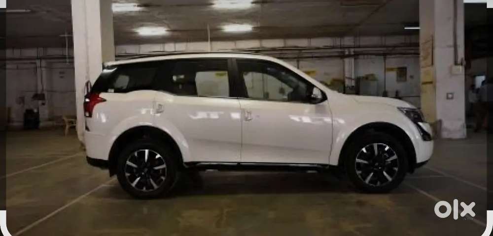 Mahindra Xuv500 2.2 Diesel 2018
