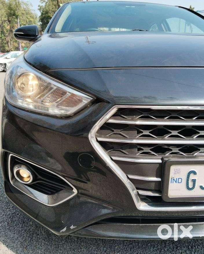 Hyundai Verna 1.6 Sx Vtvt At, 2020, Petrol