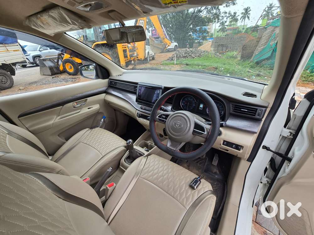 Toyota Rumion G Mt, 2024, Petrol