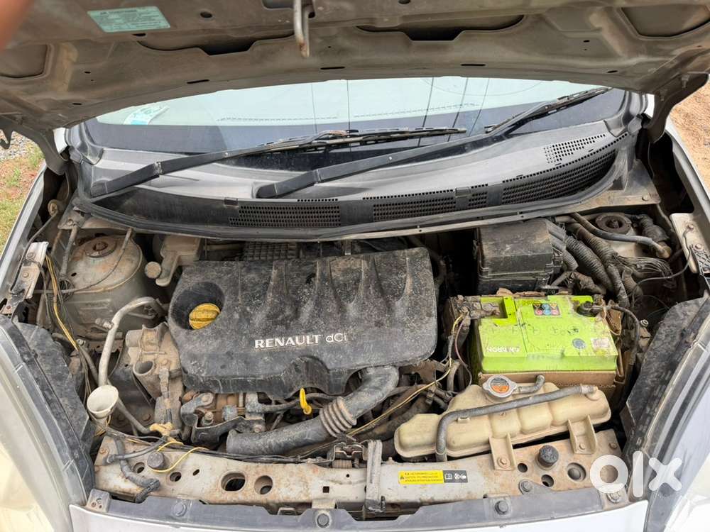 Renault Pulse Diesel 2013 Model