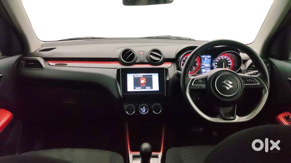 Maruti Suzuki Swift 2021-1.2 Zxi Plus Amt, 2022, Petrol